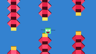 Doodle Cube - Screenshot 1