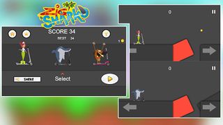 Zig & Sharko marina Adventure! - Screenshot 3