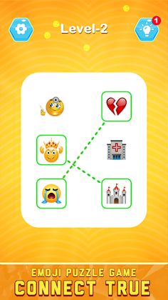 Emoji Quiz Puzzle - Screenshot 1
