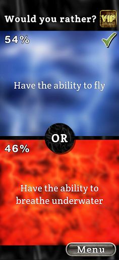 Squiver · Would You Rather? - Screenshot 2