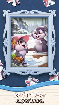 Jigsaw: Fruit Link Blast - Screenshot 4