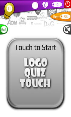 Logo Quiz Touch - Screenshot 1