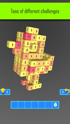 Match Tens 3D - Screenshot 3