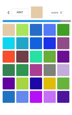 Color Catch! - Screenshot 2