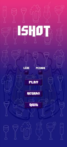 IShot Drinking Game - Screenshot 1