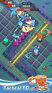 Penguin GO! - Screenshot 4