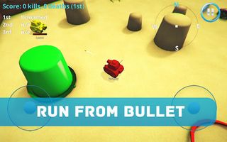 Toy Tank Commander Online - Screenshot 2