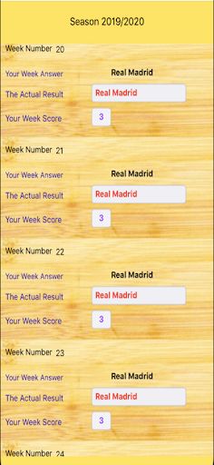 Madridista Game - Screenshot 4