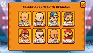 Pro Wrestling Action - Screenshot 1