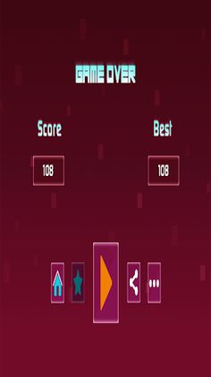 Difficult Bounce - Screenshot 1