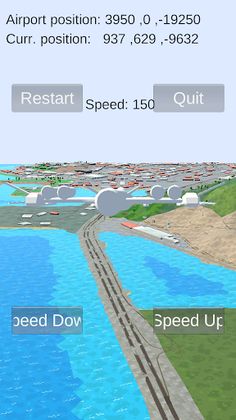 AirportFinder - Screenshot 1