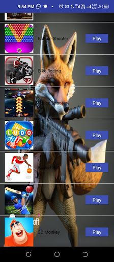 Winjoy - Screenshot 2