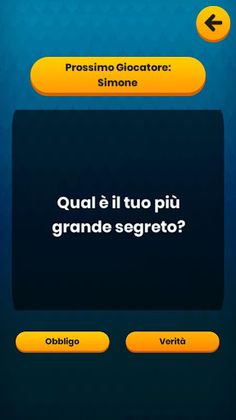 Obbligo o Verità - Screenshot 1