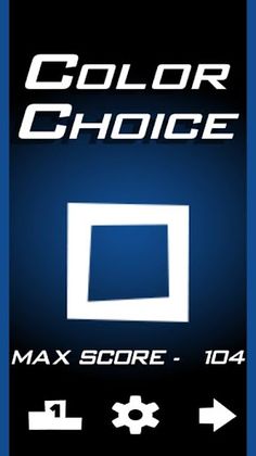 Color Choice Reborn - Screenshot 1