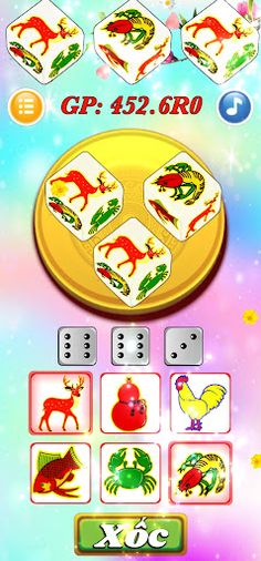 bau cua ong do 2024 - Screenshot 3