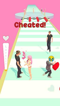 Try Not To Cheat - Screenshot 4