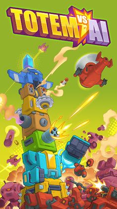 Totem vs AI - Screenshot 1