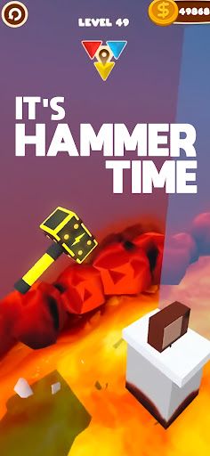 Hammer Roll - Screenshot 1