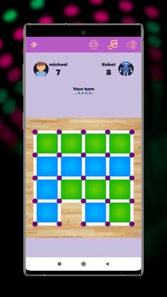 Dots and Boxes - Screenshot 3