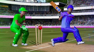 Cricket Royale - Screenshot 2