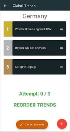 Global-Trends : Master Guessr - Screenshot 3