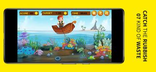 Ocean Cleanup - Screenshot 2