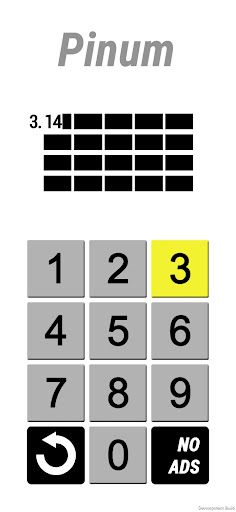 Pinum - memory game - Screenshot 1