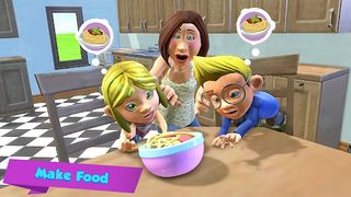 Virtual Mother Life Dream Home - Screenshot 3