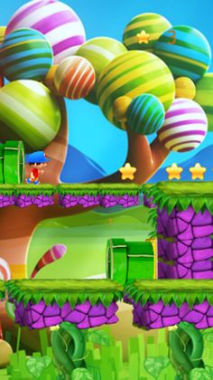 Lost Land Adventure - Screenshot 2