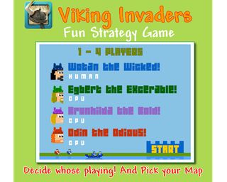 Viking Invaders: Clan War - Screenshot 2