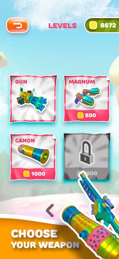 Sweet Destroyer - Screenshot 3