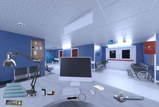 Escape Room Inside Hospital - Screenshot 1