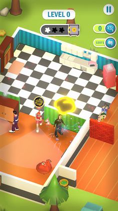 Robbery For Fun - Screenshot 3