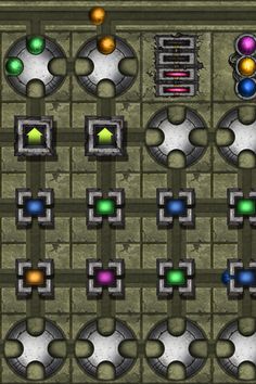 Orbium (Modern Log!cal/Logical - Screenshot 1