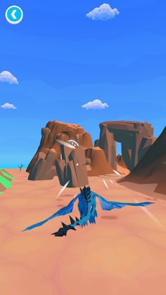 Dragon Adventure - Screenshot 2