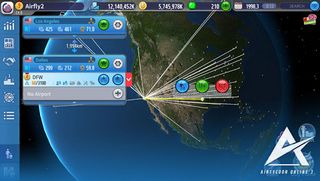 AirTycoon Online 3 - Screenshot 2
