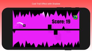 Flip Cube - Hyper Casual Game - Screenshot 1