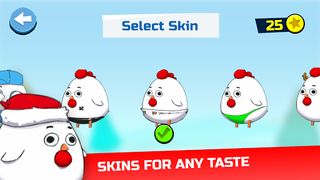 Chippin Royale - Screenshot 1