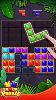 Block Puzzle - Jewel Blast - Screenshot 2