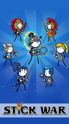 Stick Army - Assemble ! - Screenshot 3