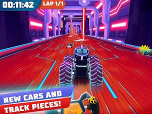 Hot Wheels Unlimited - Screenshot 2