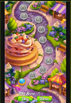 Bubble Shooting Games Offline - Screenshot 1