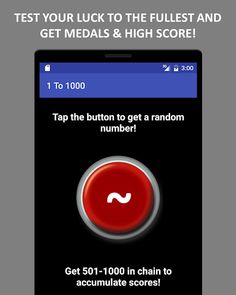 1 To 1000 Game (Lucky Game) - Screenshot 2