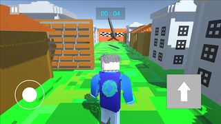 Pixel Deathrun - Screenshot 2