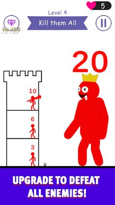 Number Castle - Screenshot 4