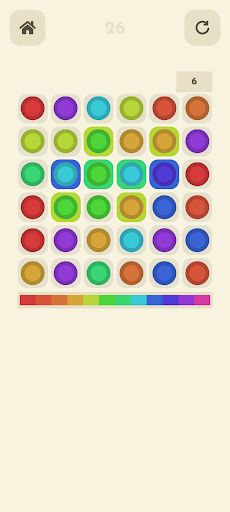 Color Tiles Puzzle - Screenshot 2