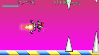 Flatulent Clown: Fart And Jump - Screenshot 2