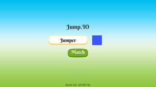 Jump.io - Screenshot 1