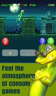 Quiz Classic Console Game - Screenshot 3