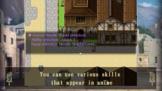 The Rising of the Shield Hero - Screenshot 3